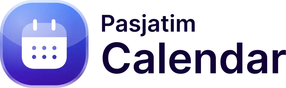 Pasjatim Calendar